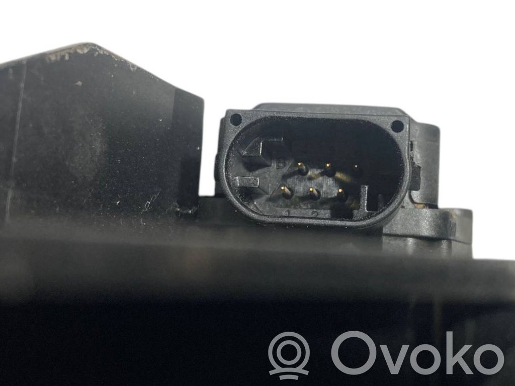 Akseleratora pedālis