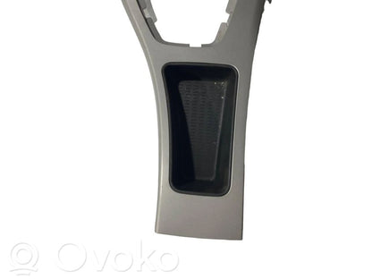 Gear shift lever decorative trim (plastic)