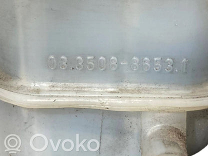 Bremžu vakuuma pastiprinātājs