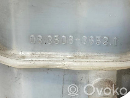 Brake vacuum booster