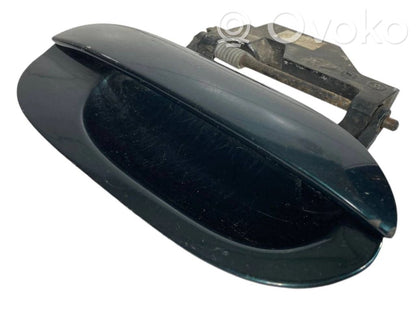 External opening handle