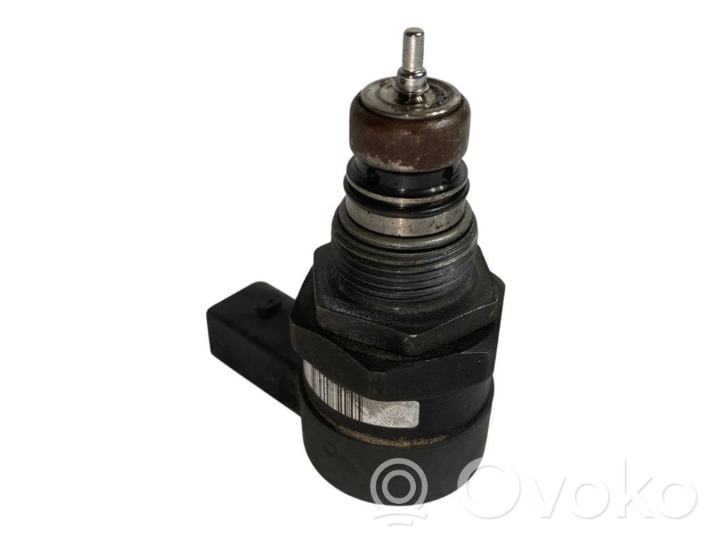 Degvielas spiediena regulators