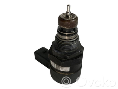 Degvielas spiediena regulators