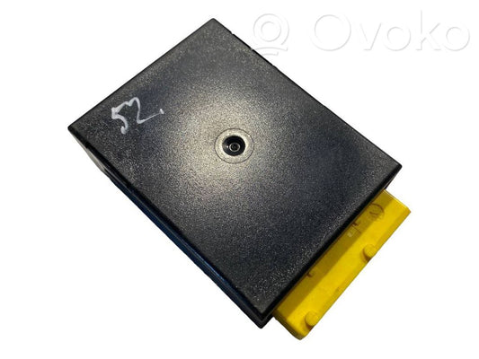 Imobilaizera vadības bloks