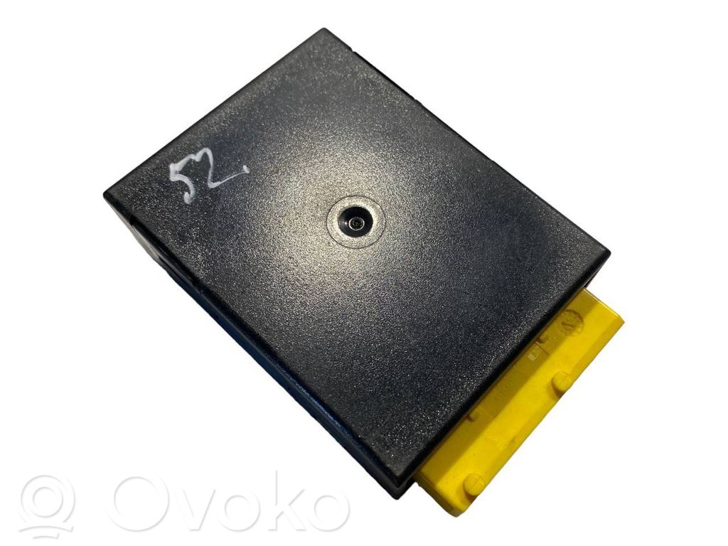 Imobilaizera vadības bloks