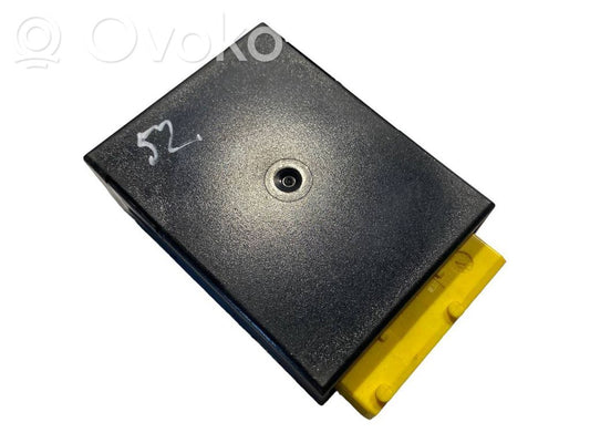 Блок управления иммобилайзером