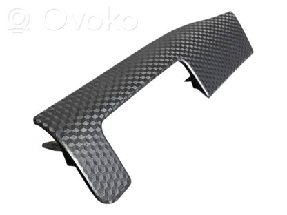 Отделка панели