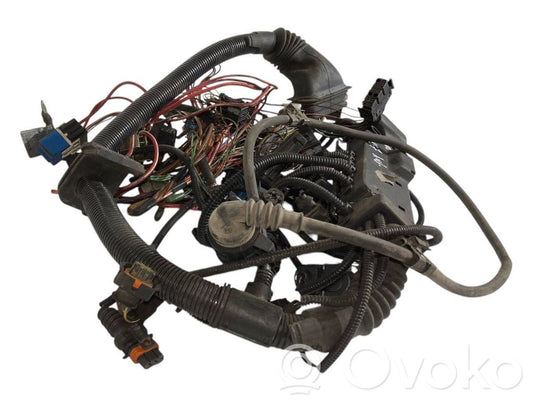 Engine wiring harness