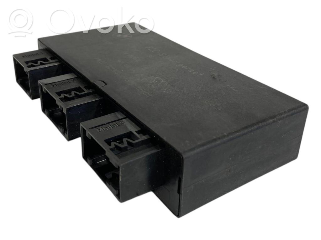 Parkošanas (PDC) vadības bloks