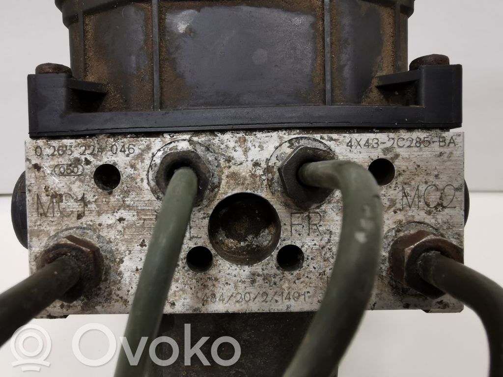 ABS unit