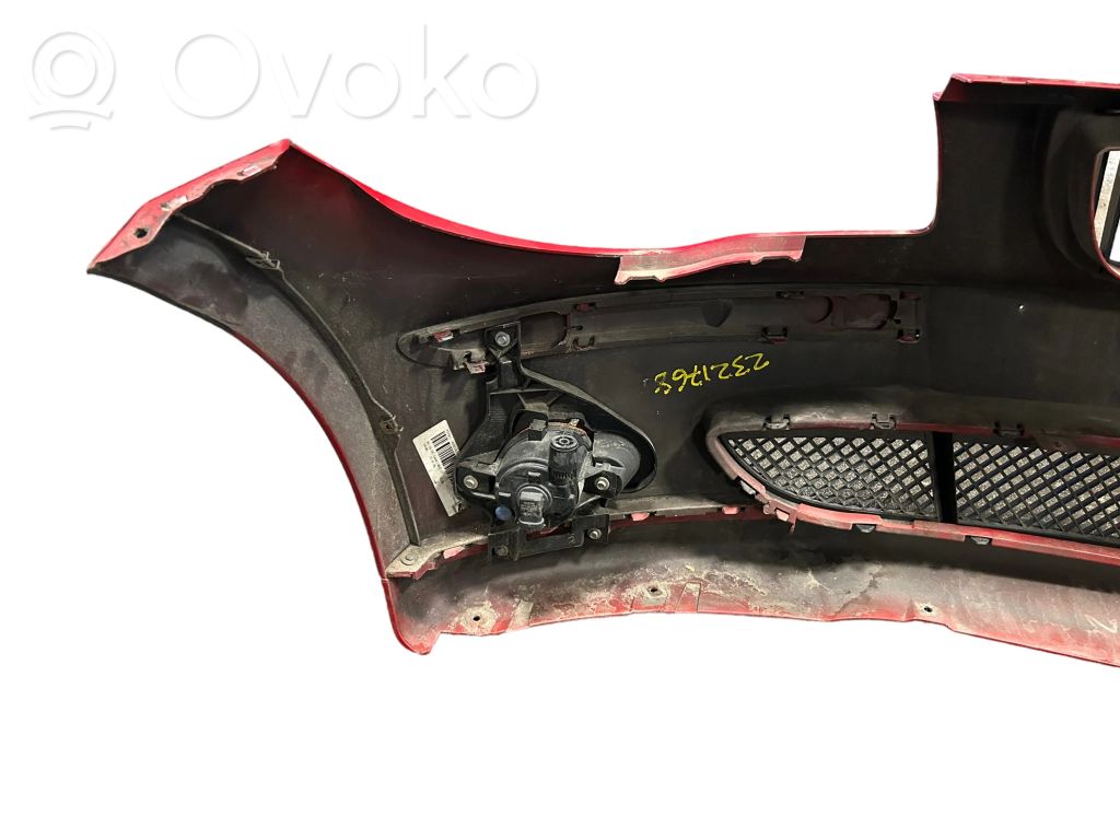 Priekšējais bamperis