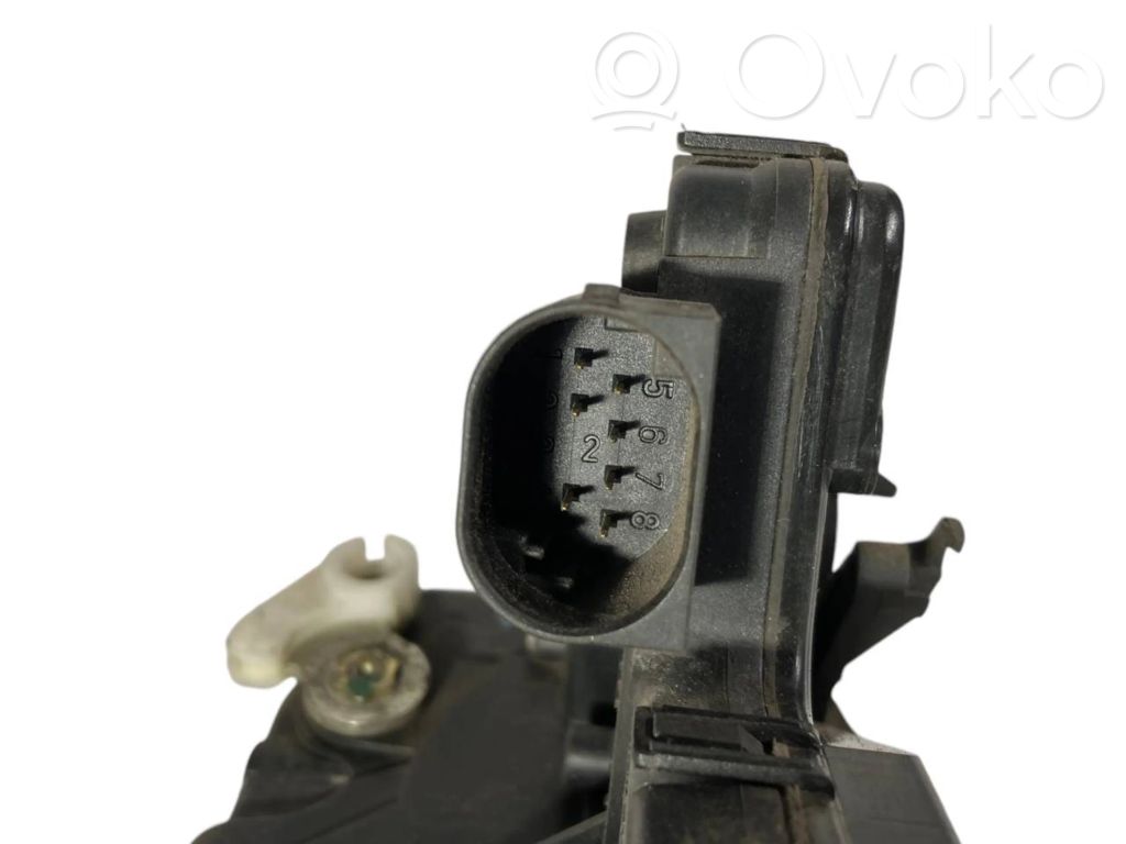 Front lock
