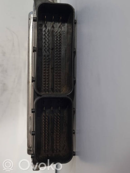 Блок управления двигателем