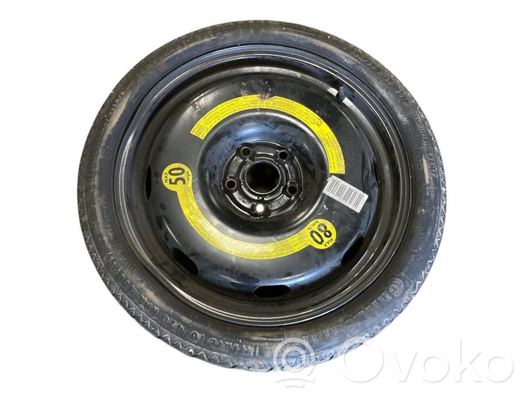 R 18 rezerves ritenis