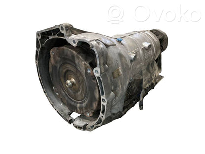 Automātiska pārnesumkārba