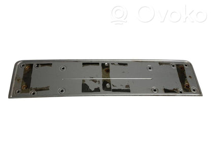 Держатель номерного знака