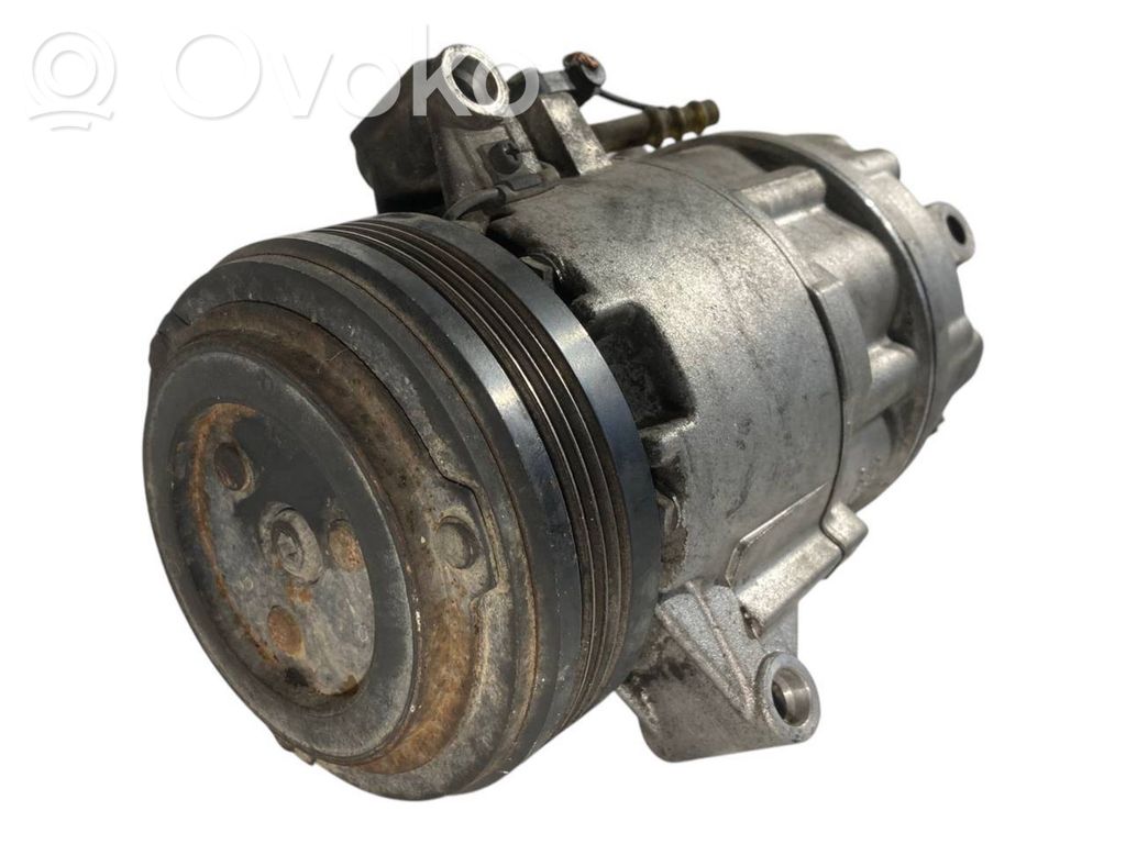 Gaisa kondicioniera kompresors (sūknis)