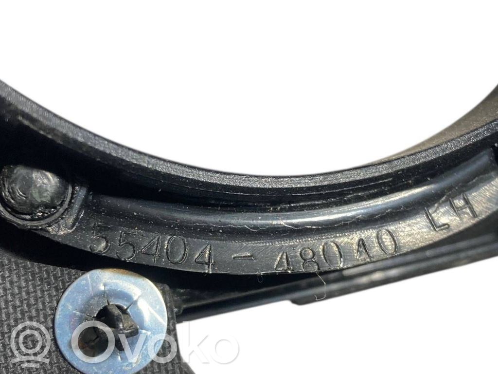 Instrumentu paneļa dekoratīvā apdare