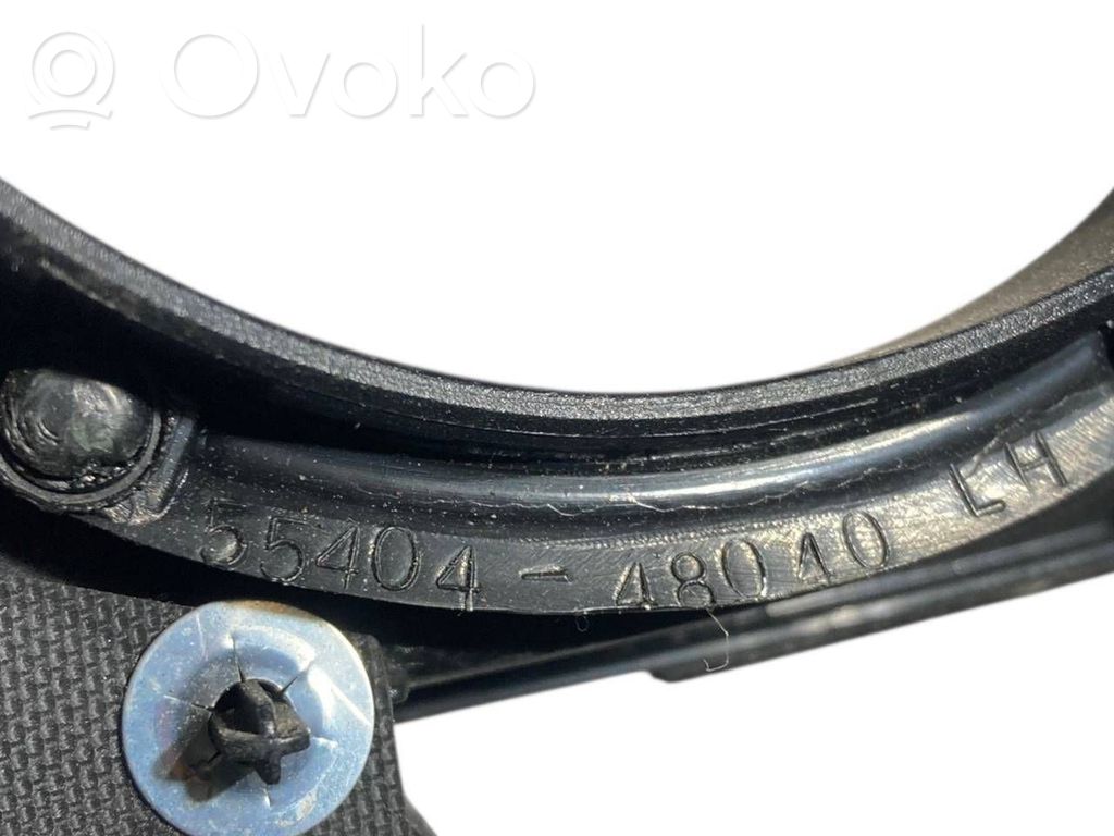 Instrumentu paneļa dekoratīvā apdare