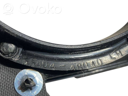 Instrumentu paneļa dekoratīvā apdare