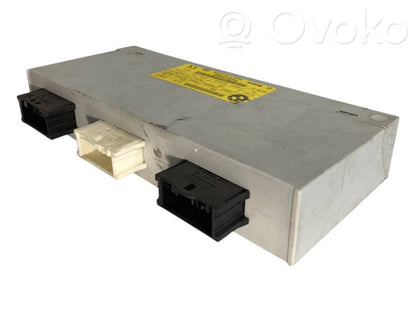 Bagāžnieka pārsega vadības bloks