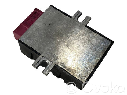 Degvielas sūkņa vadības bloks