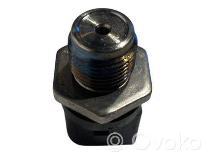 Fuel pressure gauge