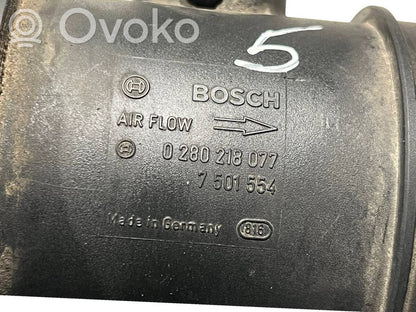Air flow meter