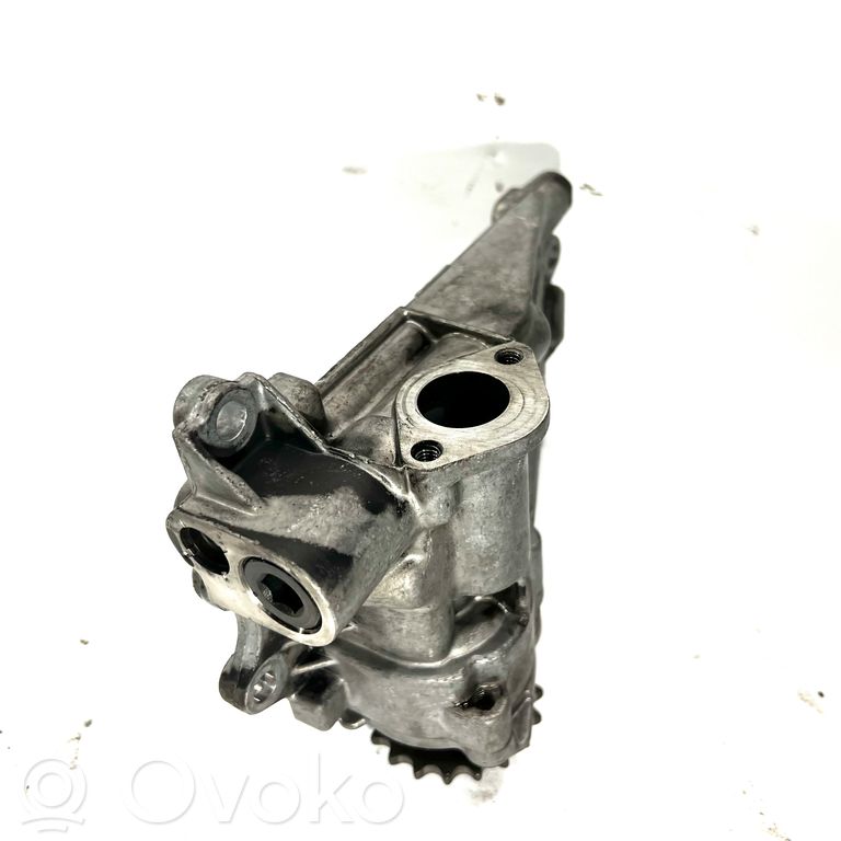 Масляный насос