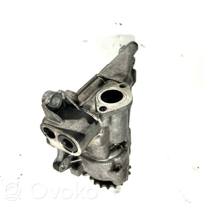 Масляный насос