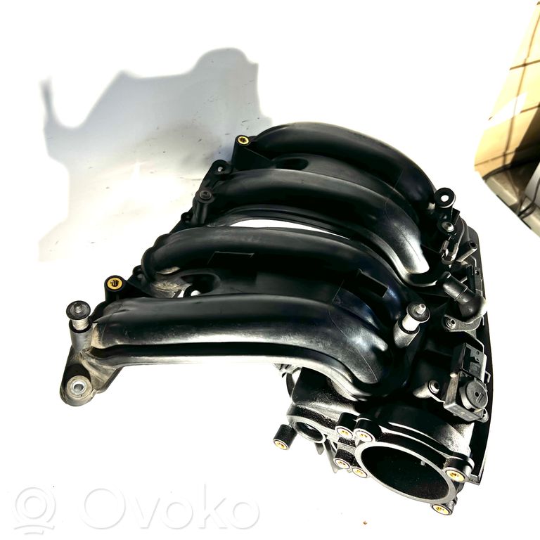 Intake manifold