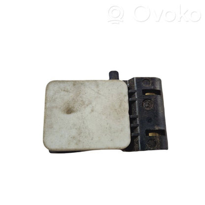 Airbag impact sensor