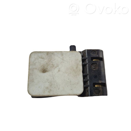 Airbag impact sensor