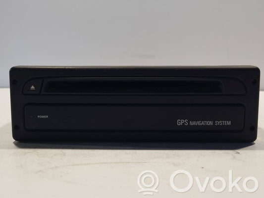 Navigation (GPS) system CD/DVD reader