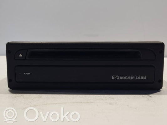 Navigation (GPS) system CD/DVD reader