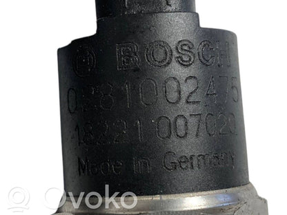 Degvielas spiediena mērītājs