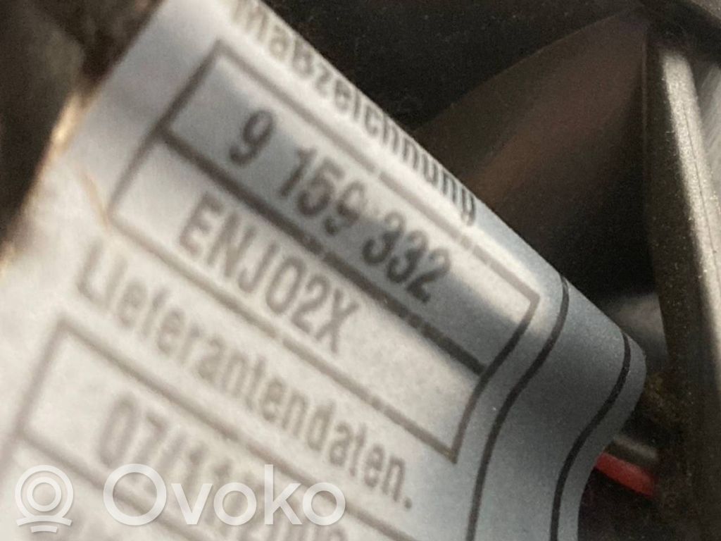 Mazā radiatora ventilators