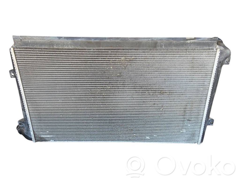 Dzesēšanas šķidruma radiators