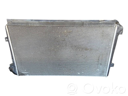 Dzesēšanas šķidruma radiators