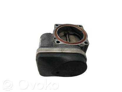 Throttle valve