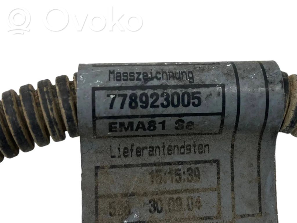 Glow plug relay