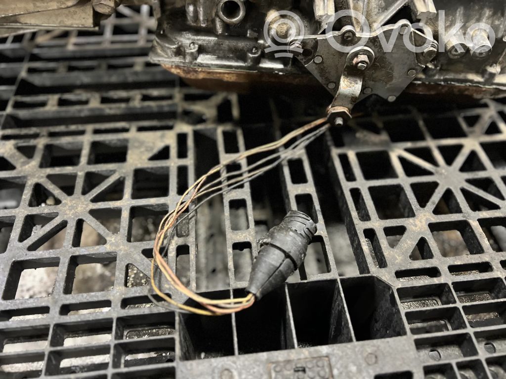 Automātiska pārnesumkārba