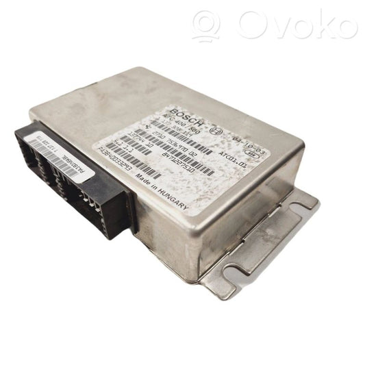 Pārnesumkārbas vadības bloks