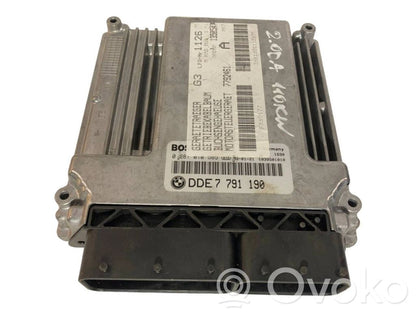 Ignition ECU kit