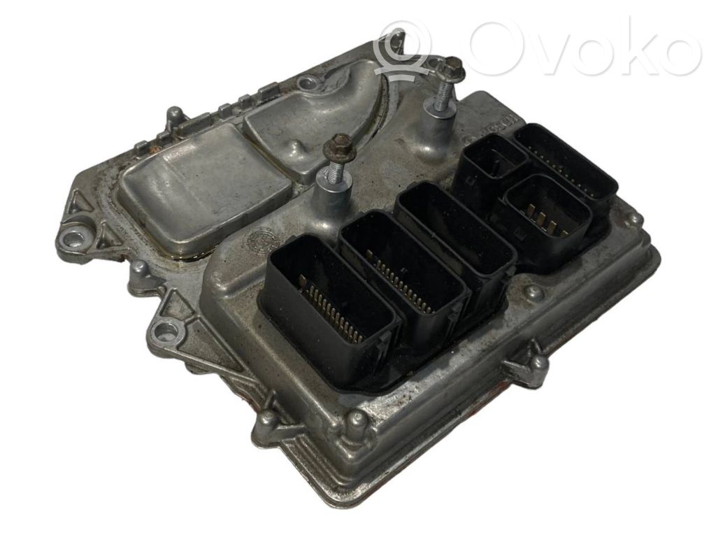 Блок управления двигателем ЭБУ