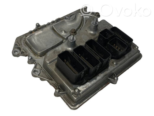 Motora vadības bloka ECU