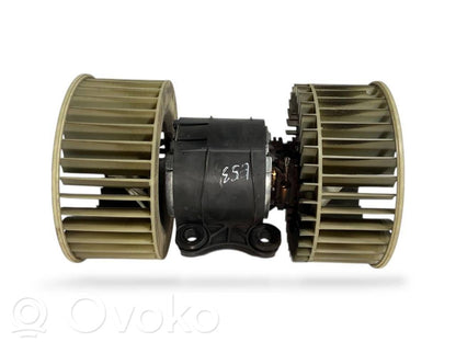 Mazā radiatora ventilators