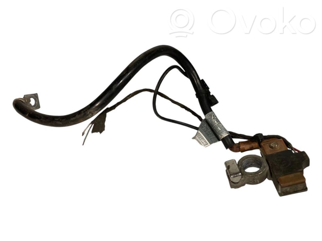 Mīnusa vads (akumulatora)