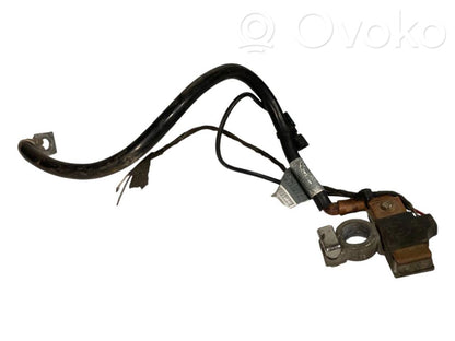 Mīnusa vads (akumulatora)