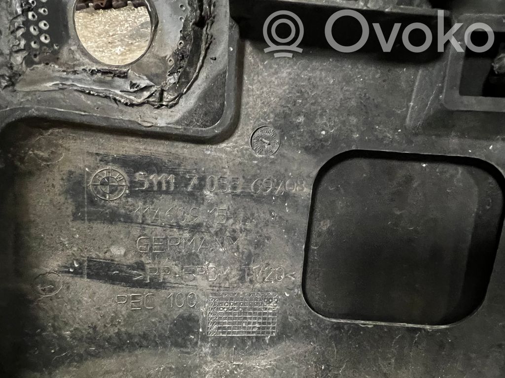 Priekšējais bamperis